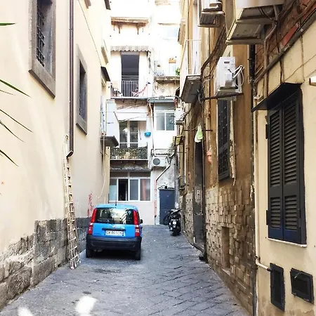 Vecchia - Purgatorio Apartment