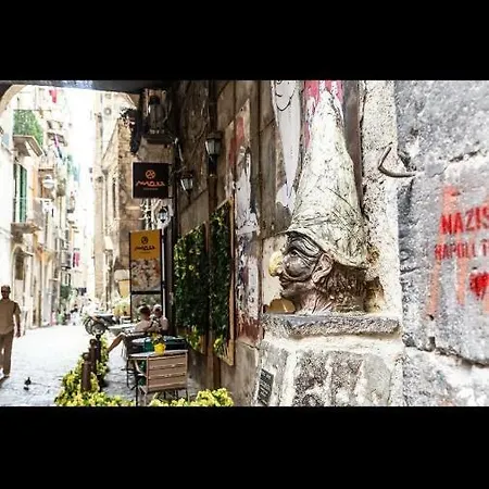 Vecchia - Purgatorio Apartment Naples